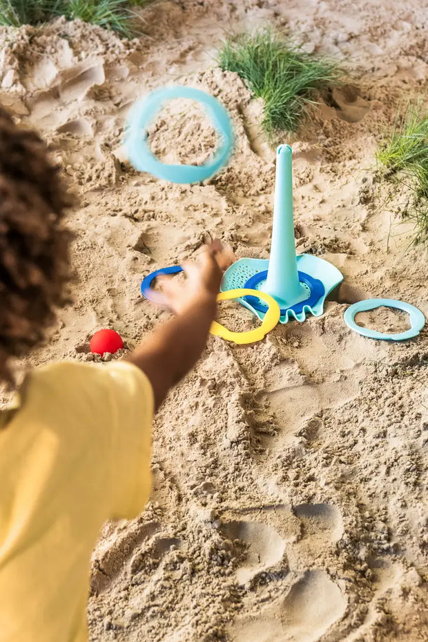 Quut Triplet - Kids Shovel, Rake, Sifter and so much more