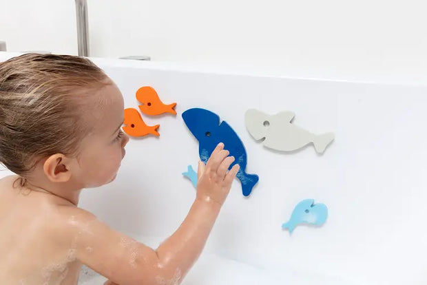 Quut Bath Puzzle - Bath time is even more fun! Bath Toys
