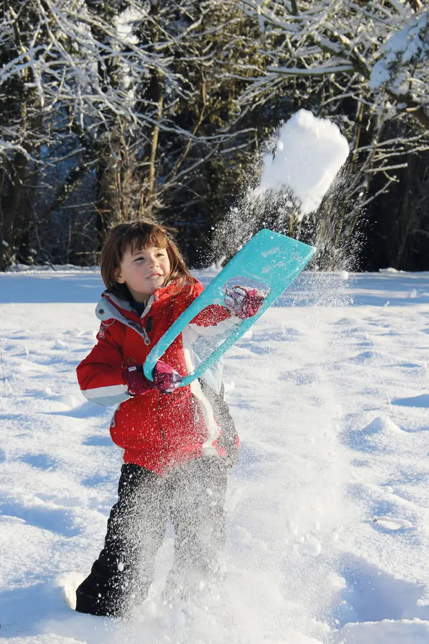 Quut Scoppi - Kids Shovel with an easy-grip handle