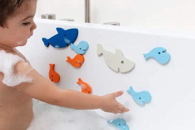 Quut Bath Puzzle - Bath time is even more fun! Bath Toys