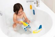 Quut Puzzle Friends - Fun in the Water