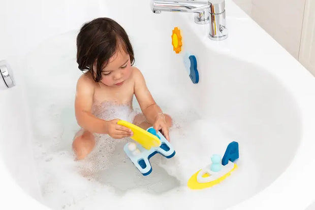Quut Puzzle Friends - Fun in the Water