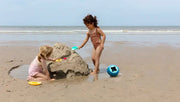 Quut Beach Set - Mini Ballo, Cuppi and Magic Sand Shape