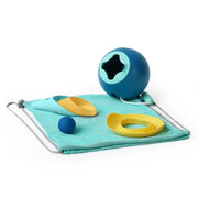 Quut Beach Set - Mini Ballo, Cuppi and Magic Sand Shape