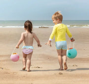 Quut Mini Ballo - Kids smart, modern design no spill bucket