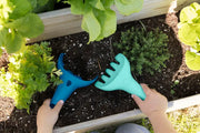 Quut Raki - Rake and digger, 2 in 1