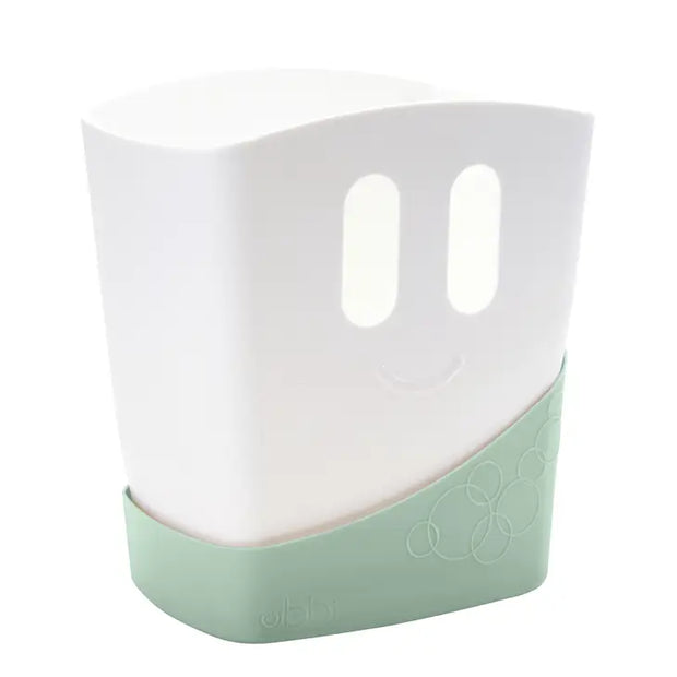 Sage Bath Toy Drying Bin
