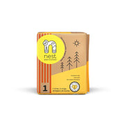 Sustainable Plant Based Baby Diapers Size 1