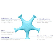 Starfish Bath Toys