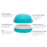 Squeeze Bath Toys