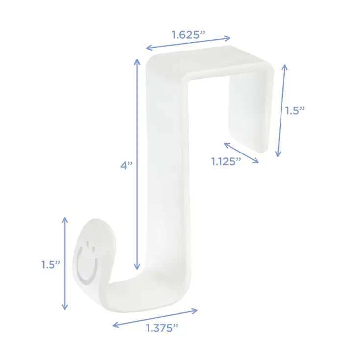Utility Potty Hook – Dirty Little Baby