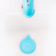 Baby Bath Blue Drain Cover