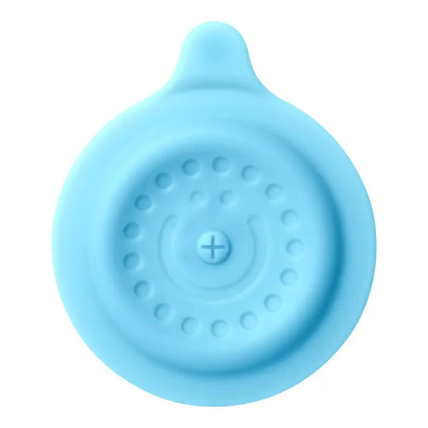 Baby Bath Blue Drain Cover
