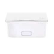 White Wipes Dispenser