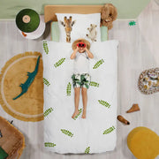 WILD FRIENDS - Duvet Cover Set