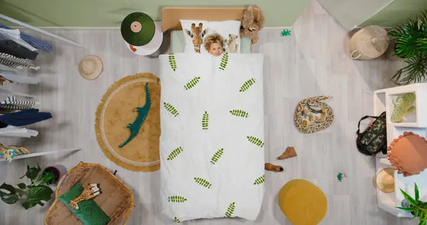 WILD FRIENDS - Duvet Cover Set